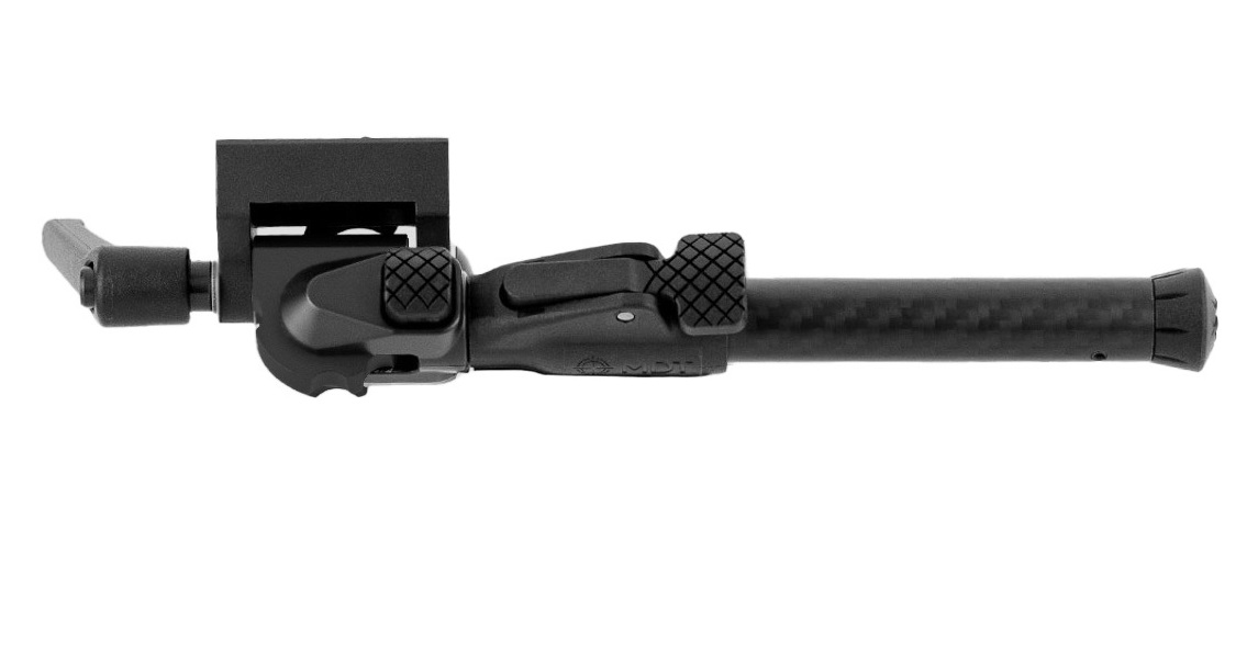 Сошки MDT GRND-POD 4.5”-9” RRS Dovetail/ARCA Black Фото 2